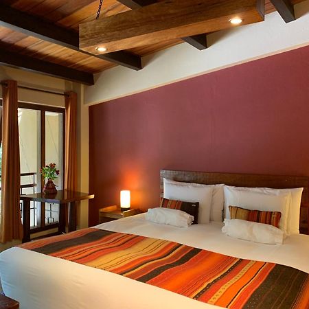 마추픽추 파노라마 비앤비 B&B 외부 사진