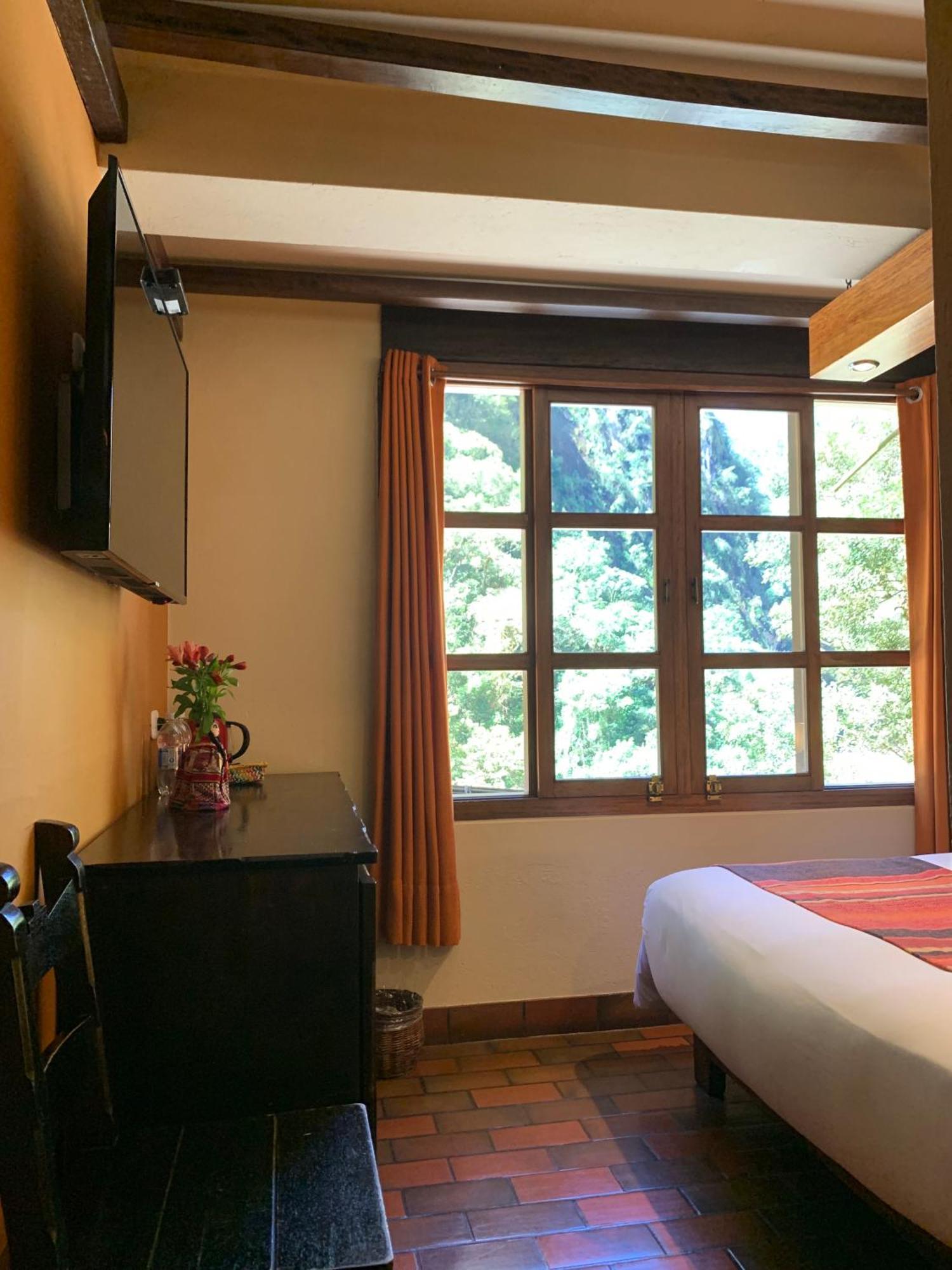 마추픽추 파노라마 비앤비 B&B 외부 사진
