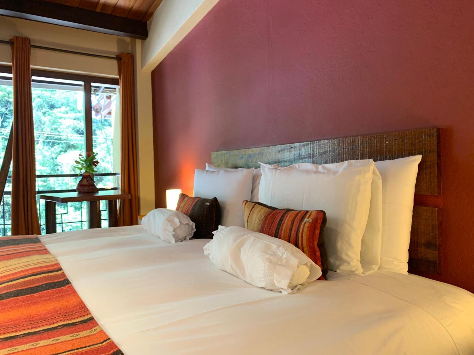 마추픽추 파노라마 비앤비 B&B 외부 사진