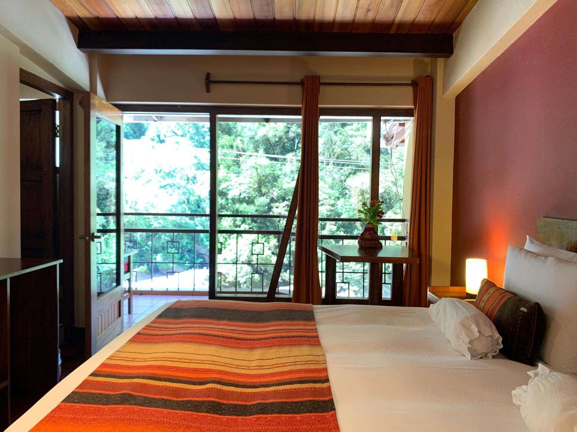 마추픽추 파노라마 비앤비 B&B 외부 사진