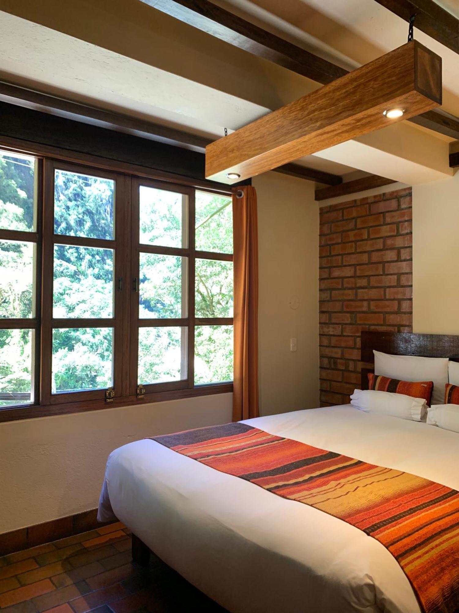 마추픽추 파노라마 비앤비 B&B 외부 사진